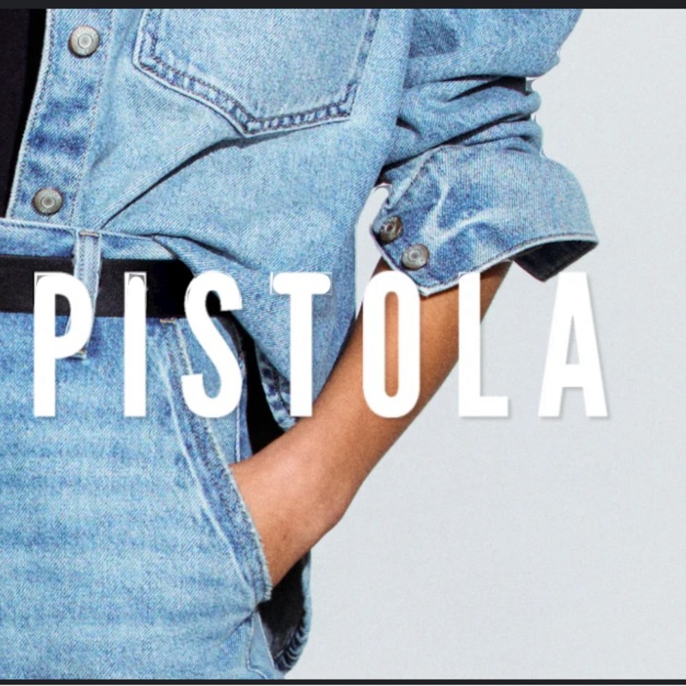 Pistola Live Listing!